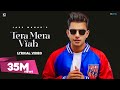 Tera Mera Viah Jass Manak Official Song MixSingh Punjabi Songs Geet MP3