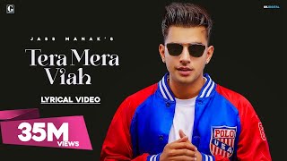 Tera Mera Viah : Jass Manak ( Official song ) MixSingh | Latest Punjabi Songs 2019 | Geet MP3