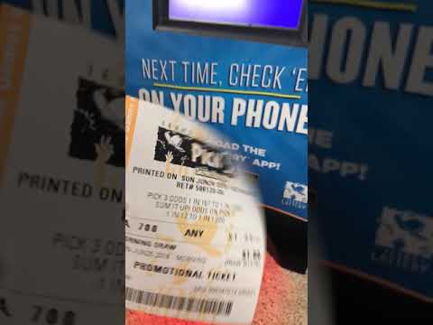 Txlottery Pick 3 Results