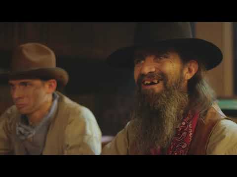 Old west dance battle