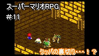 マリオさんの味は、ざらざらして酸っぱいらしい…【スーパーマリオRPG】＃11