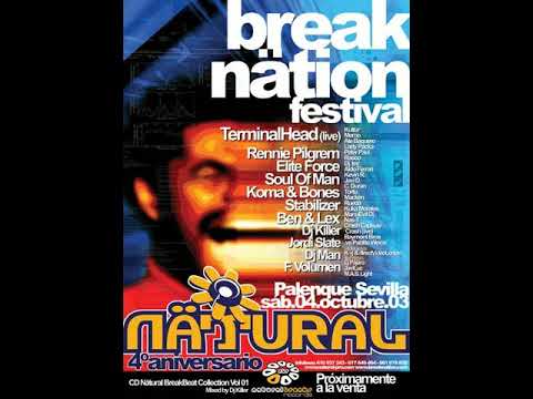 Jordi Slate @ Break Nation 4 (Palenke, Sevilla) (04/10/03)