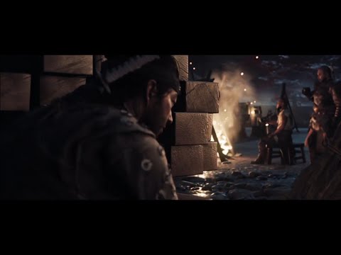 Ghost of Tsushima: Battle for castle Shimura part 2