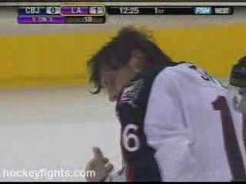 Alexander Svitov vs Dustin Brown