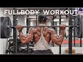 FULL BODY WORKOUT YOU SHOULD BE DOING FOR GROWTH | Full Routine & Top Tips