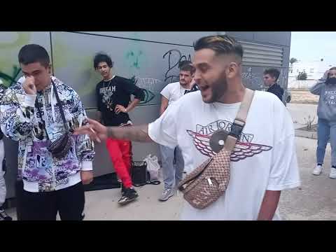 SETH X J. RIVES VS EMI BWS X KUN FUKING | FASE DE GRUPOS | MARVEL DUAL BATTLE EXPO