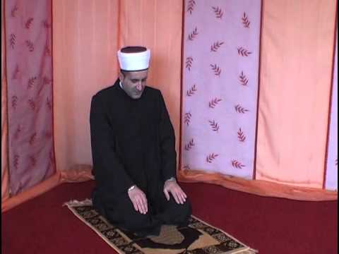 Jasmin Ostrakovic - Kako klanjati Ikindiju namaz (How to pray Asr)