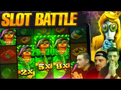 SLOT BATTLE SPECIAL! Top 10 'Best Production' Category - Fruity Slots Awards 2021!