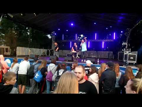 Sowa zeR & Yowee & Kacu- Freestyle showcase (HIPHOP NA FALI Ustka 2017)