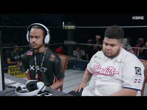 SF6➣ MENARD VS IDOM - LUKE VS MANON- CEO 2023 - 【Street Fighter 6】