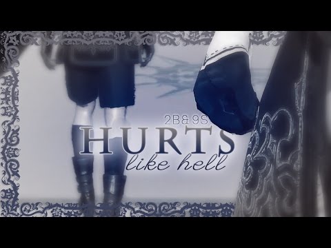 2b & 9s | i loved and i loved and i lost you 〔nier automata〕