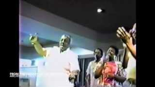 Rev. James Cleveland & GMWA Mass Choir - "No Greater Love"