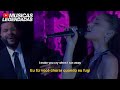 Ao Vivo The Weeknd Ariana Grande Save Your Tears Legendado Lyrics Tradução
