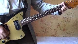 Chelsea Light Moving - Sleeping Where I Fall (play along)