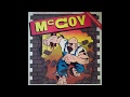 McCoy - Because You Lied