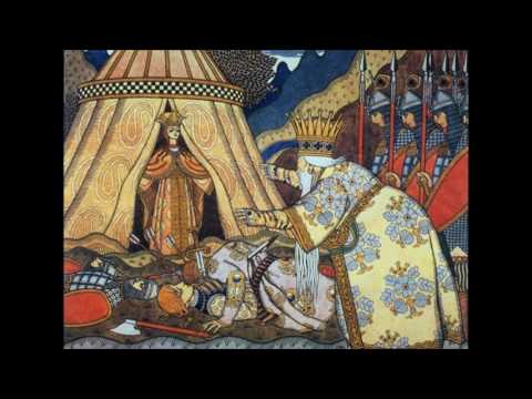 Rimsky-Korsakov - The Golden Cockerel - Moscow PO / Kitaenko