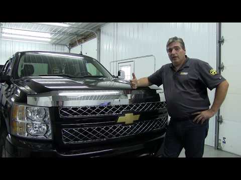 Putco Element Chrome Bug Shield - Fast Facts