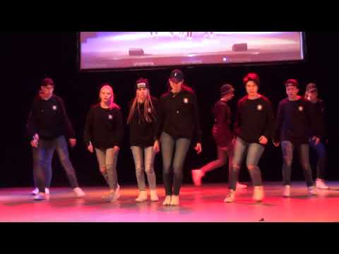 M.O.Con 2018: Dance Cover by General Brain - STRAY KIDS (스트레이 키즈) - GRRR (총량의 법칙)