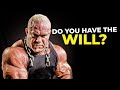 This is What Happens if You're Having A Strong Will!!