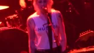 Brody Dalle | Meet the Foetus / Oh the Joy | Glasgow 21/04/2014