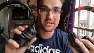 Video thumbnail for Moving from HD25 to HD26 Headphones by Matt Price (Soundrolling)