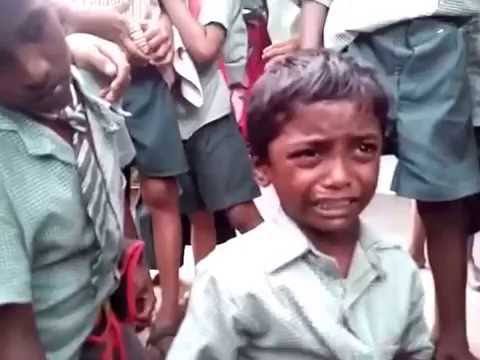 KID SINGING SHANTHA BAI( FUNNY)
