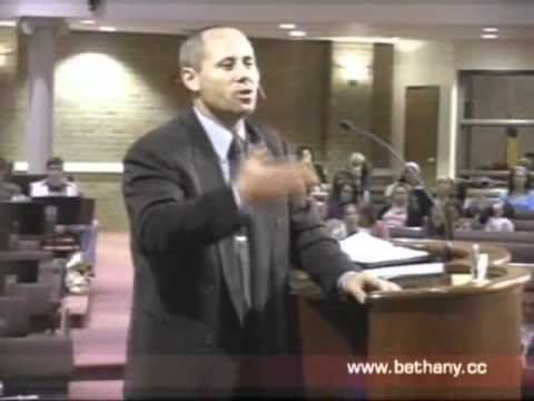 Luigi Mitoi - Pilda judecatorului nedrept partea 1