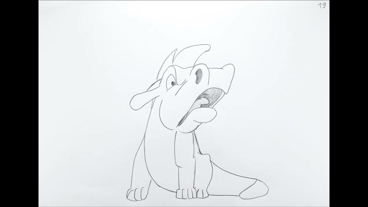 (Paper Animation) WHAT!