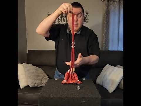 Grandma's Miracle - The Magic of John Gilmore, Blind Eye Magi