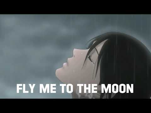 The Macarons Project - Fly Me To The Moon (Lofi Mix w/ Rain)