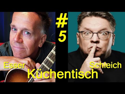 Esser trifft Schleich - Kehraus