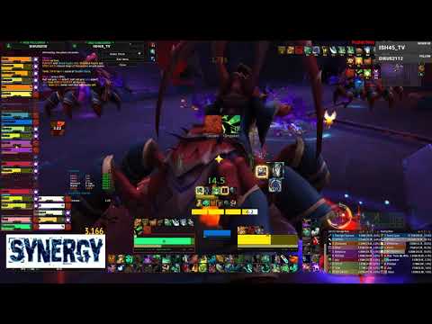 Synergy vs Prophet Skitra HC - First Kill