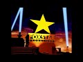 If Fox Star Productions Had A Opening Logo