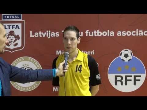RTU FC - FK VTO [LTFA Virslīga 2014/15 | Highest Division]