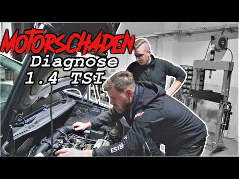 Motor Mafia // #1 Fehlersuche Motorschaden 1.4TFSI