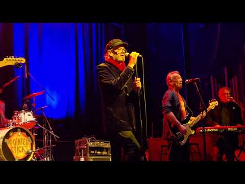 Pointed Sticks live 2024 Rickshaw homecoming: "I'm on Fire"/ "Pessimist's Son"