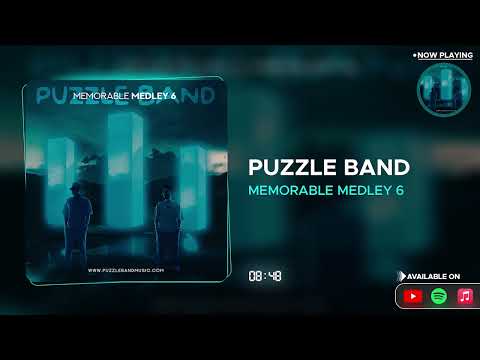 Puzzle Band - Memorable Podcast 6 | OFFICIAL AUDIO ( پازل بند -  پادکست خاطره انگیز 6 )