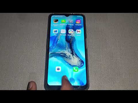 How to check system update Moto E20, Moto E20 system setting