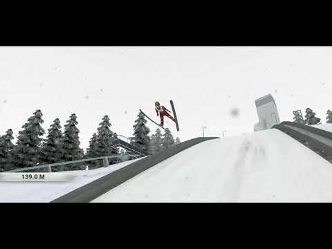 Ski Jumping 2021 - Innsbruck 139m