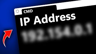 Windows 10 - How to Find Your IP Address