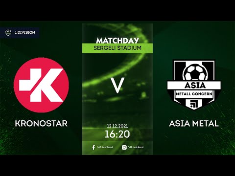AFL 10-tur 1-div.  KRONOSTAR-ASIA METAL