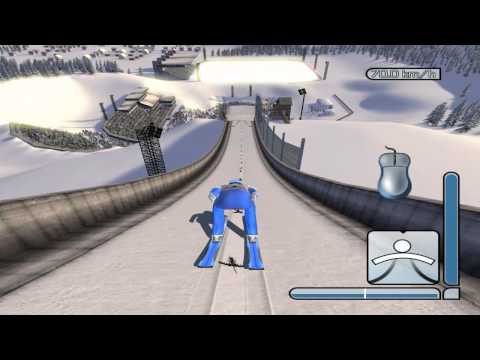 Ski Jump Challenge 2001 PC