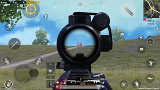 BU NASIL BİR ŞEREFSİZLİKTİR!! - PUBG MOBİLE (Keskin Nişancı Modu)