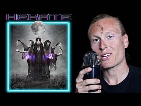 Hekate & The Initiate | Universal Mastery