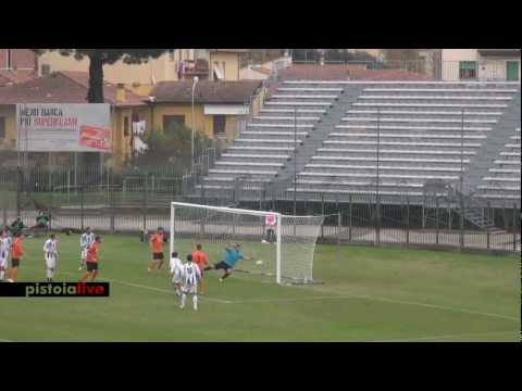 Pistoiese - Rosignano 4-0 [pistoialive]