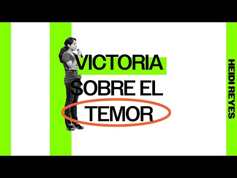 Victoria Sobre El Temor
