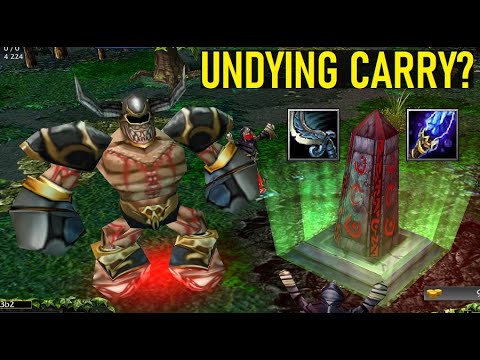 Undying Carry Good Idea? | Plazacky vs Korone | Asia Tournament RGC