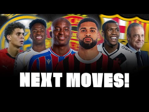 🚨 UNITED SECRET NAME? MATETA WANTS OUT, TAMMY, VINI JR AND PEREZ, BARÇA NEXT GEM, RAYAN…