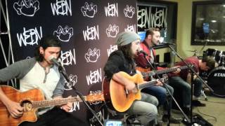 Devour the Day - Move On (Acoustic 102.7 WEBN)
