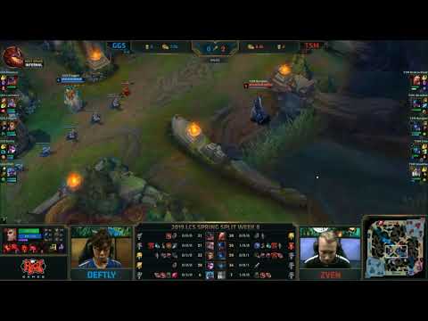 VoD Review - TSM vs GGS